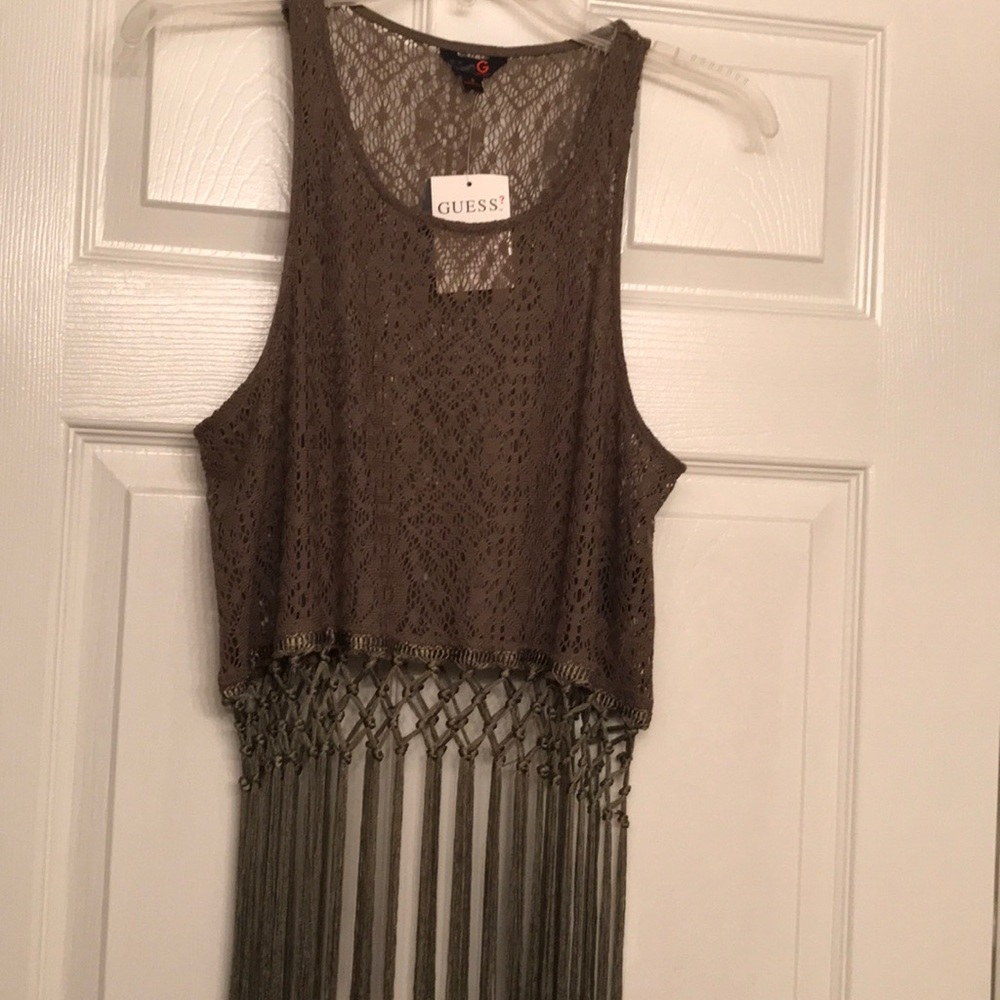 Guess Tank